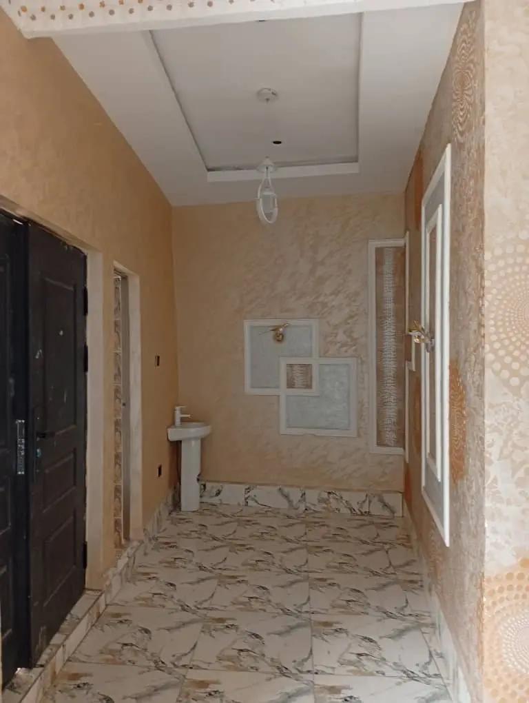 Luxury 4-Bedroom Family Home at Western Bypass, Rijiyar Zaki – Kano