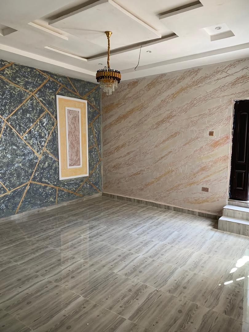 Spacious 5-Bedroom Family Home at Dorayi Babba, Kuntau Old Airport – Kano