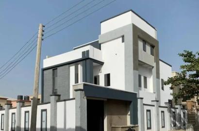 Luxury 6-Bedroom Duplex with Guest House at Rijiyar Zaki Bayan Season 7 – Kano